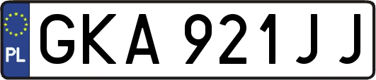 GKA921JJ