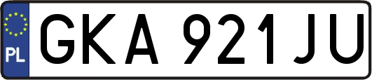 GKA921JU