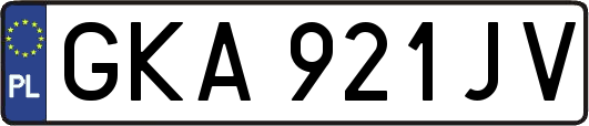 GKA921JV