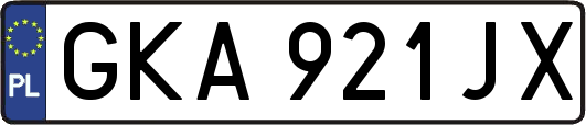 GKA921JX