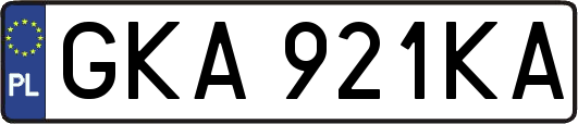 GKA921KA