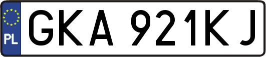 GKA921KJ