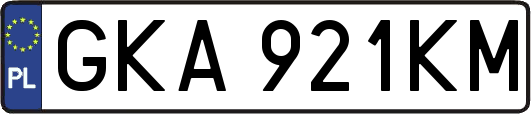 GKA921KM