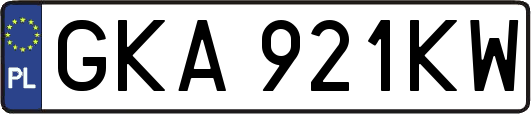 GKA921KW