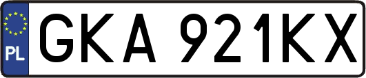 GKA921KX