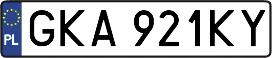 GKA921KY