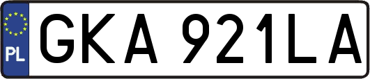 GKA921LA