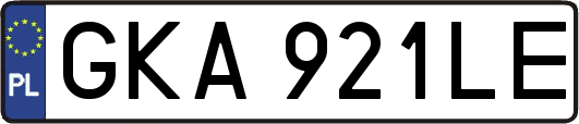 GKA921LE