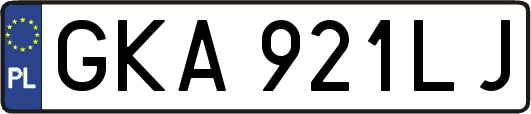 GKA921LJ