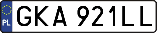 GKA921LL