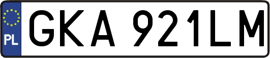GKA921LM
