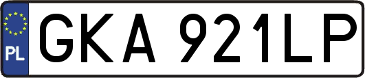 GKA921LP