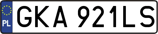 GKA921LS