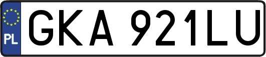GKA921LU