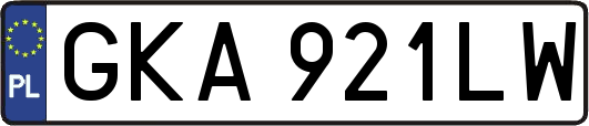 GKA921LW