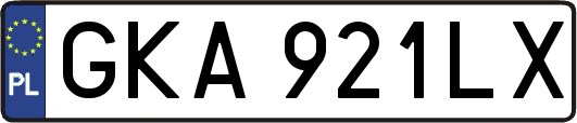 GKA921LX