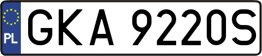 GKA9220S