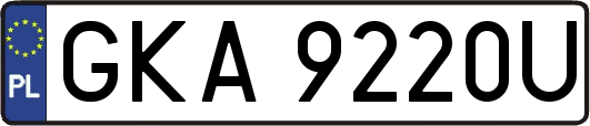 GKA9220U