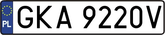 GKA9220V