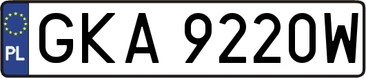 GKA9220W