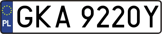 GKA9220Y
