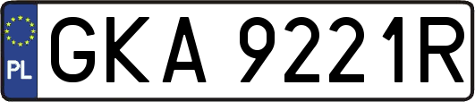 GKA9221R