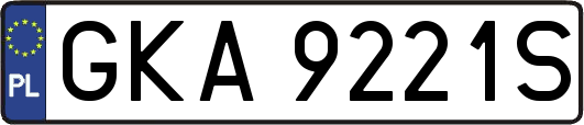 GKA9221S