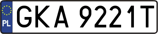 GKA9221T