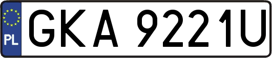 GKA9221U