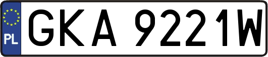 GKA9221W