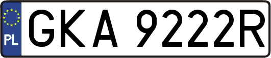 GKA9222R