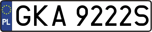 GKA9222S