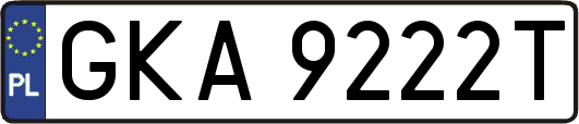 GKA9222T