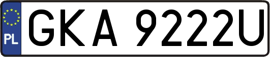 GKA9222U