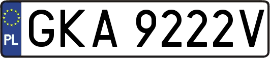 GKA9222V