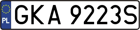 GKA9223S