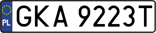 GKA9223T