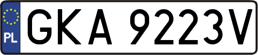 GKA9223V
