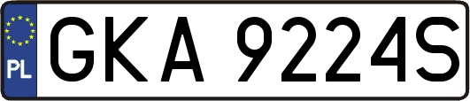 GKA9224S