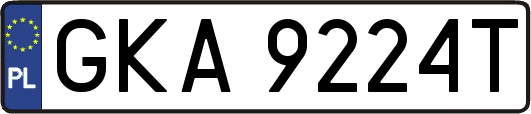 GKA9224T