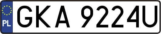 GKA9224U