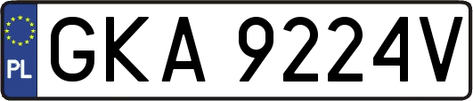 GKA9224V
