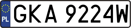 GKA9224W