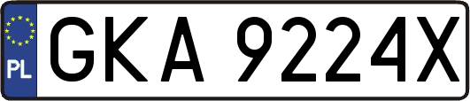 GKA9224X