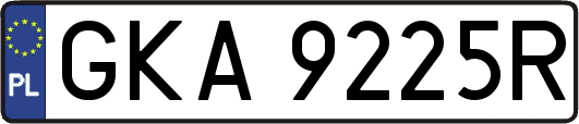 GKA9225R