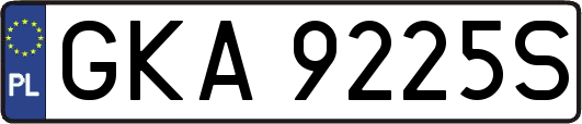 GKA9225S