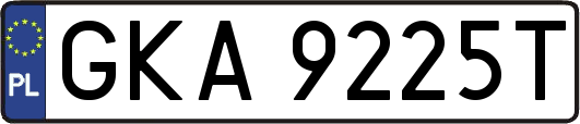 GKA9225T