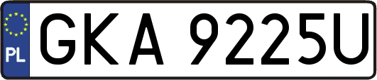 GKA9225U