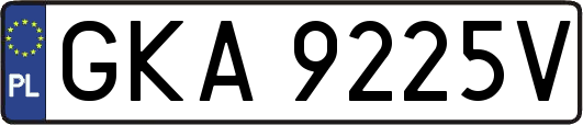 GKA9225V