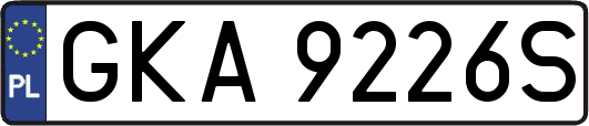 GKA9226S